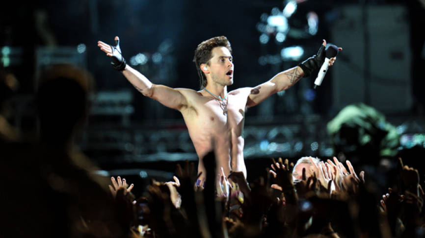 30STM na festiwalu Reading+Leeds (wspominamy)